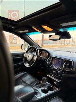 جيب جراند شيروكي